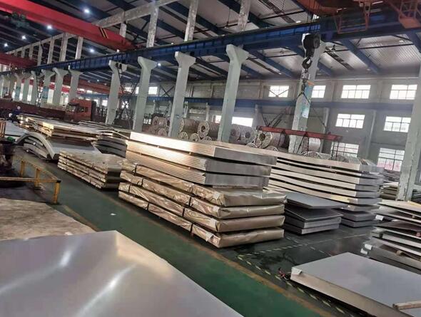 平武321不锈钢板