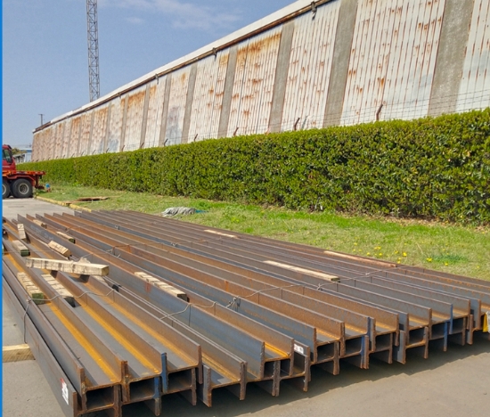 平武Q235E工字钢